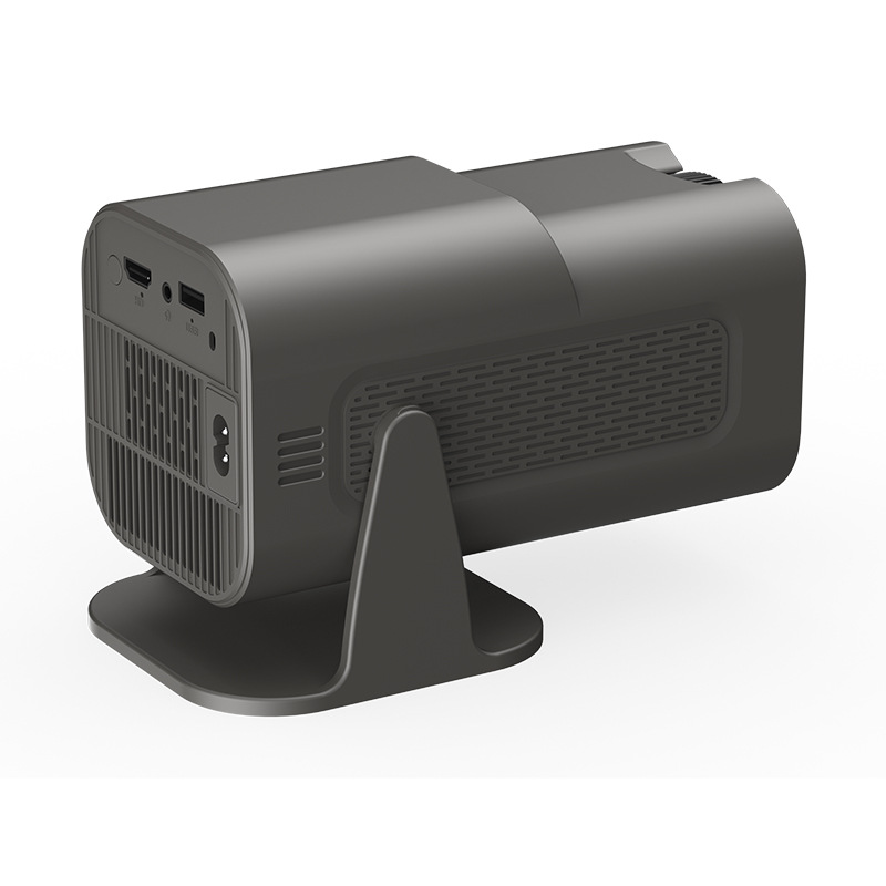 Convenient Projector Home Theater 1080P Same Screen Version Smart High-Definition 4K Home Wireless Projection Cross-Border H350