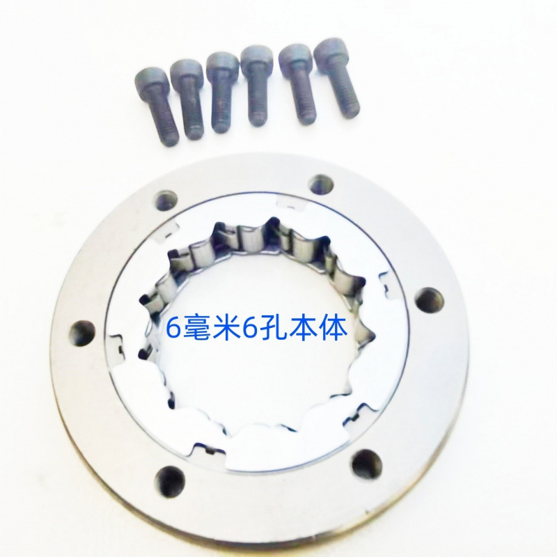 Motorcycle Tricycle with Large Displacement 250-300-350 Lifan Warrior Longxin Dayun 12-Ball Overrunning Clutch