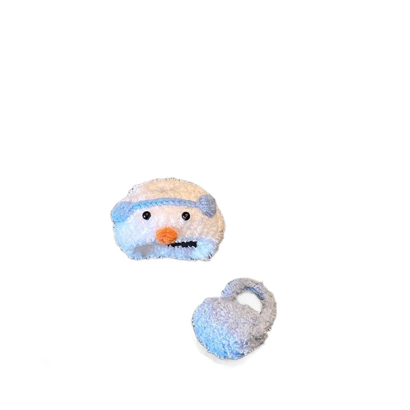 Star Man's Delicious Moment Baby Clothes Headgear Decoration Dress up Fourth Generation Freshly Baked Biscuits Replacement Accessories Hat Small Bag