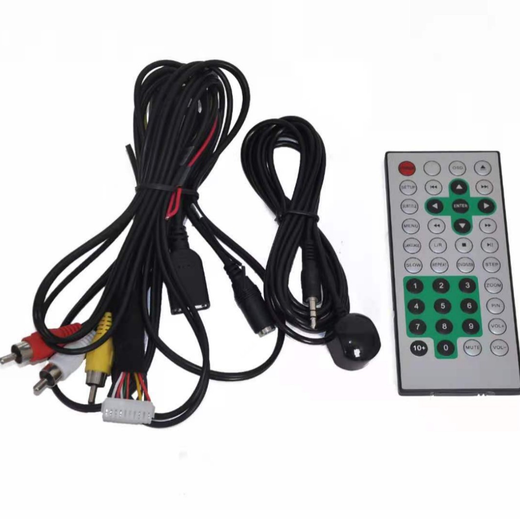 Car dumb machine Android system car suction DVD disc box USB interface original car large screen CD player