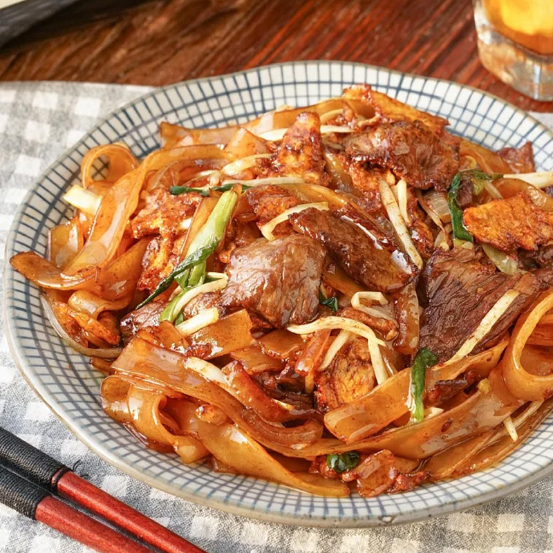 Polar Bear Wheat Starch Baked Thickening Cornstarch Cold Skin Rice Roll Dumpling Powder Special Crystal Shrimp Dumpling Ice Skin Clarifier