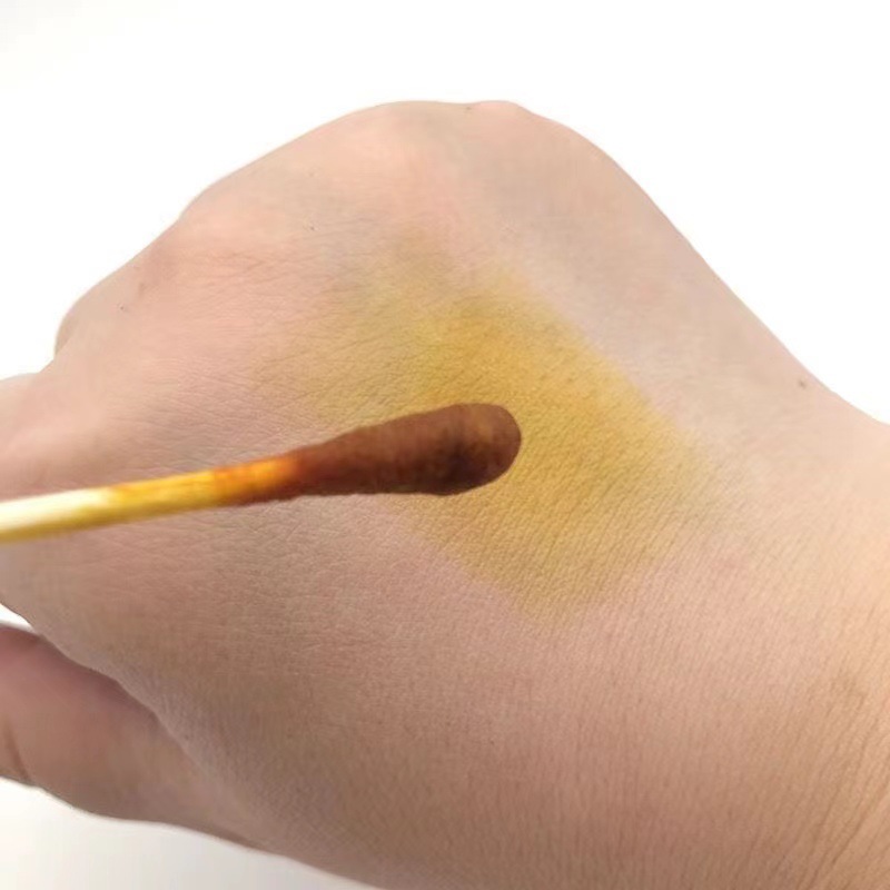 Iodophor disinfectant medical about 100 ml skin disinfectant aqua xinhuakai iodophor disinfectant