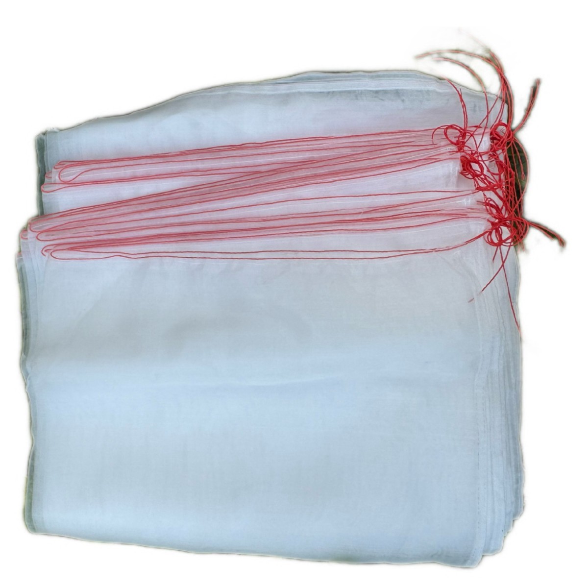 Thickened Encrypted Tea Leaf Tea Bags Snake Bags Soft Nylon Mesh Fish Bags Filter Dehydration Breathable Drawstring