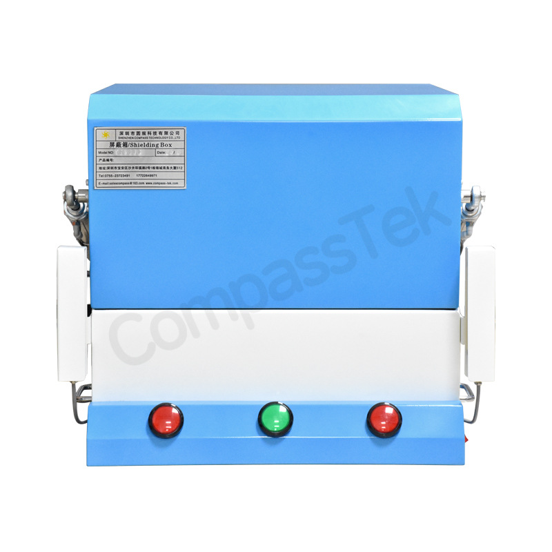 Pneumatic Automatic Shielding Box with Control Motherboard with Grating Sensor Bluetooth Yg480C