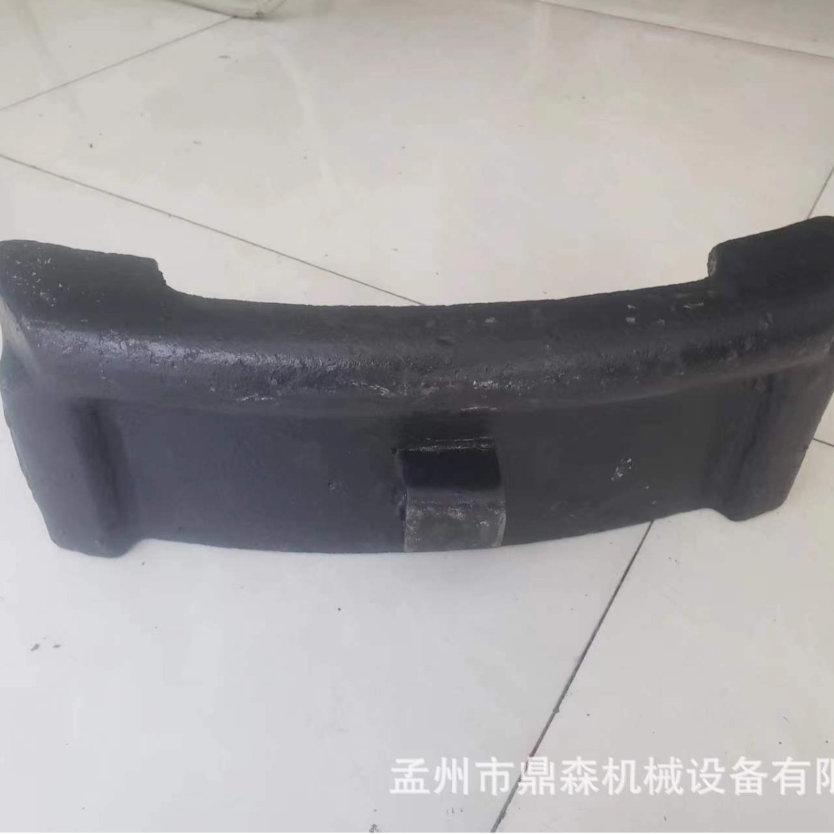 Coking Equipment---Electric Locomotive ---- Brake Pads