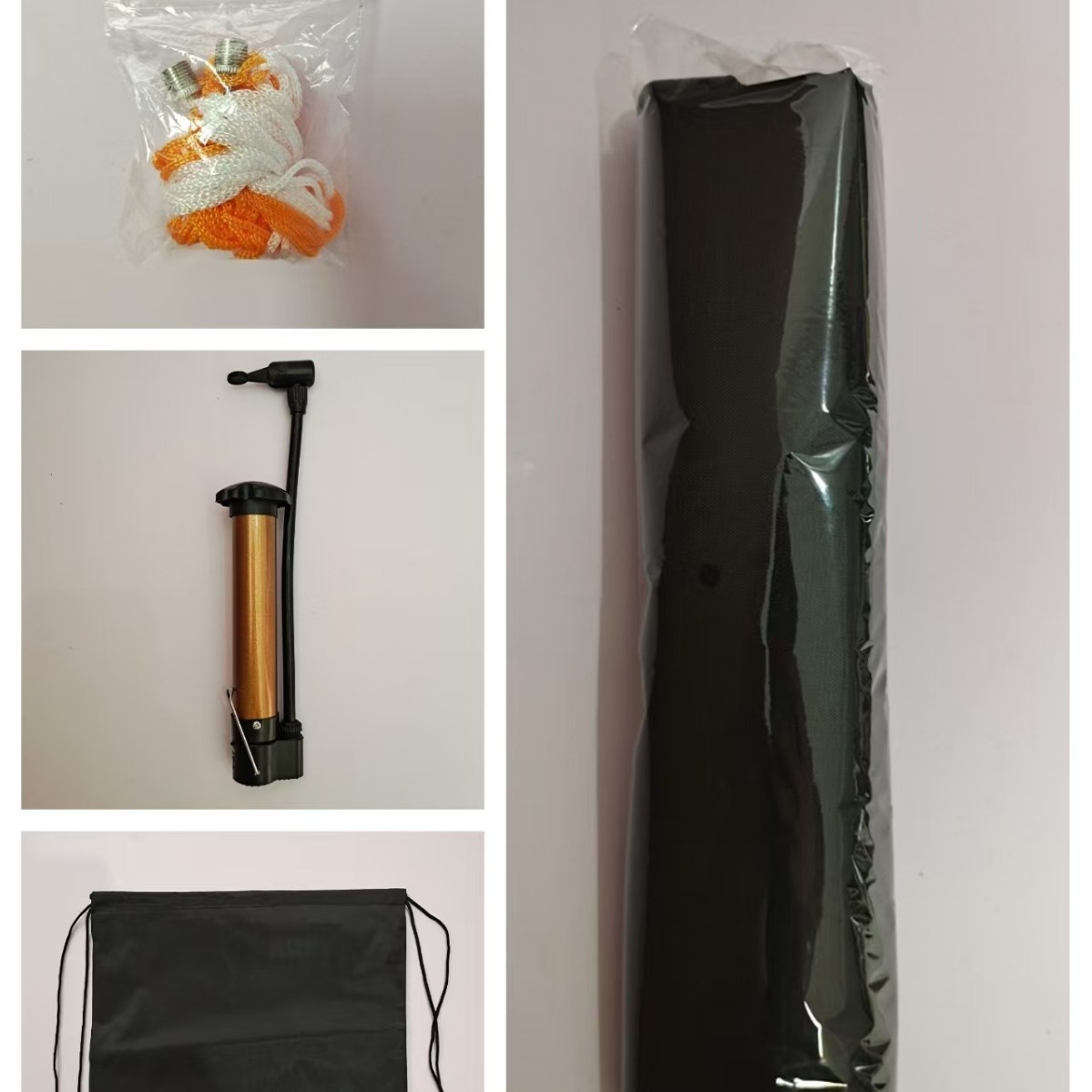 Portable pump basketball ball small pump high pressure bicycle pump electric pedal spot wholesale