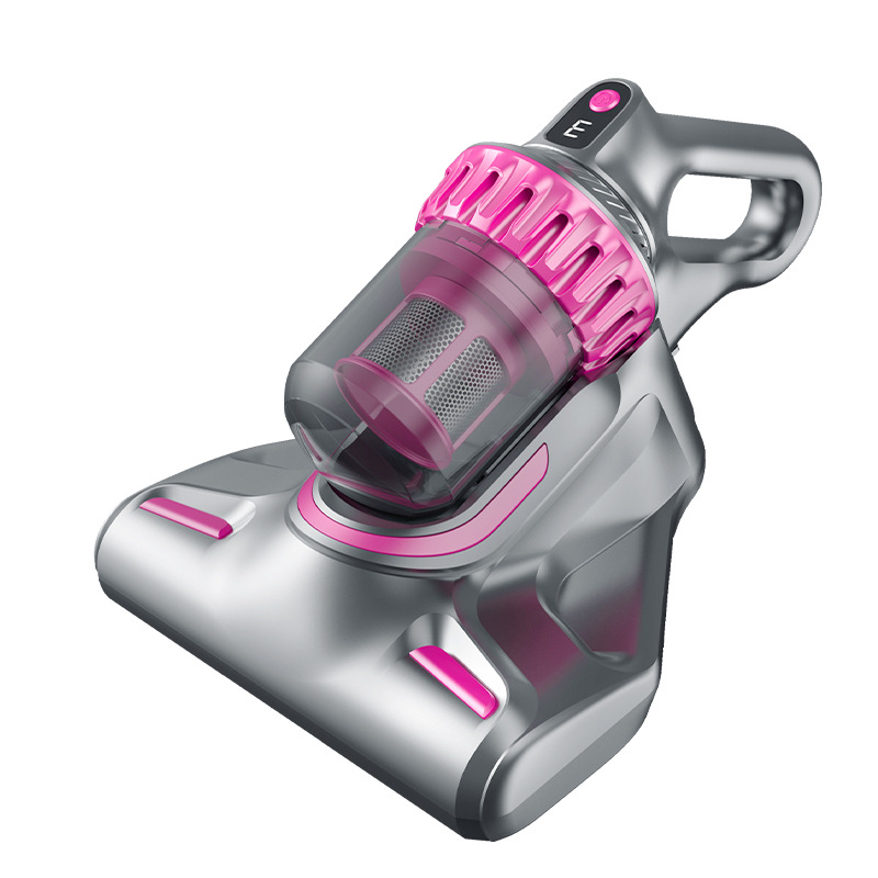 UV-C UV efficient household anti-mite instrument handheld vacuum cleaner wireless split three-in-one car vacuum cleaner
