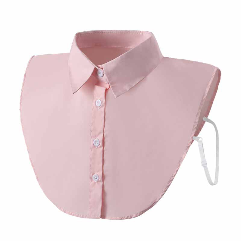 Wholesale fake collar shirt fake collar all-match black and white professional commuter ol ladies fake collar collar
