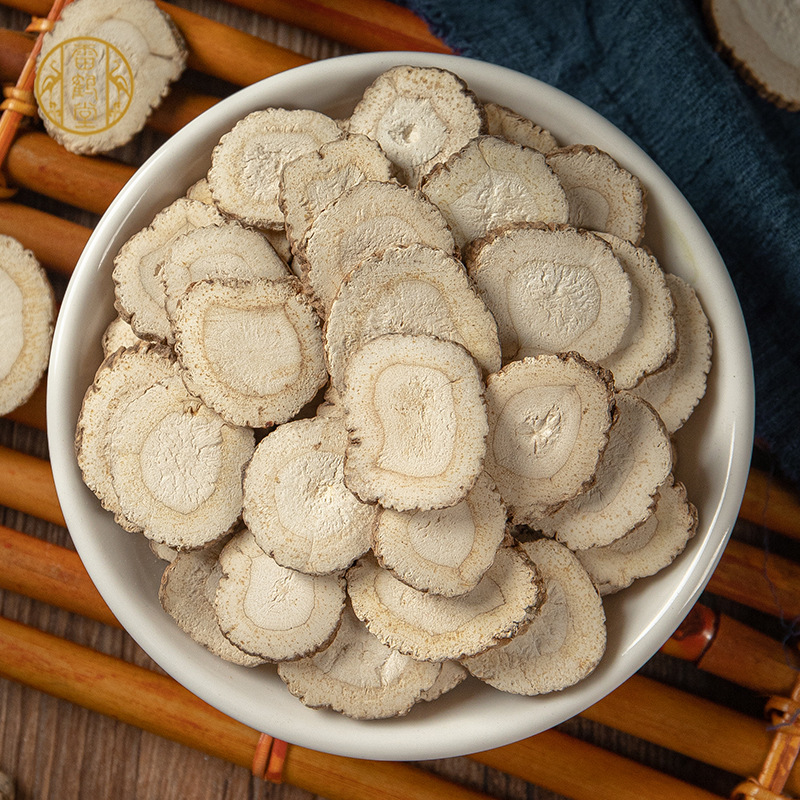 White Angelica Slices for Removing Fishy Smell, Seasoning, Marinade, Spice, White Angelica Oblique Slices, Round Slices, White Angelica from Multiple Sources, Free Shipping