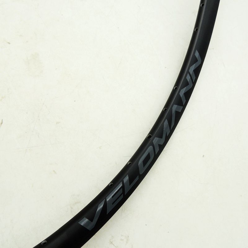 Alexrims 700C Road Bicycle Travel Car Aluminum Alloy Double-Layer Rim 32-Hole Disc Brake Model