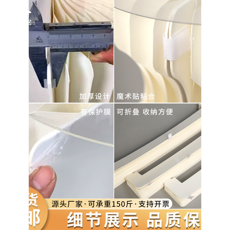 Folding Props Wedding Table Booth Paper Display Stand Decoration Dessert Column Roman Column Ornaments Cylindrical Table