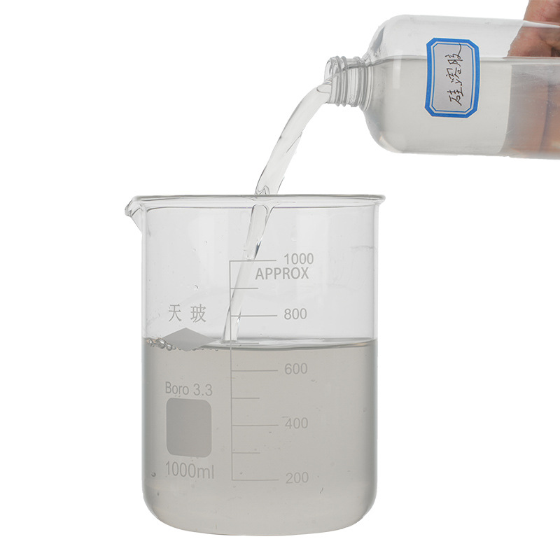 Silica Sol 30% Alkaline Silica Sol for Water-Based Coatings Precision Casting Silica Sol Nano Silica Sol Binder