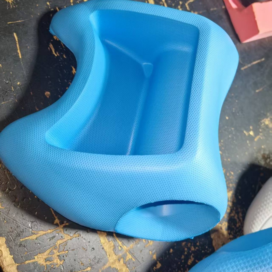 Cross-Border New Model Vertebra Soothing Massager Neck and Shoulder Acupressure Artifact Neck Dredging Massager Household U-Shaped Pillow