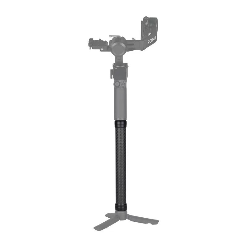 Dji Feiyu Rs3 Stabilizer Universal Carbon Fiber Extension Rod Micro-Slr Camera Photography Extension Rod Selfie Stick