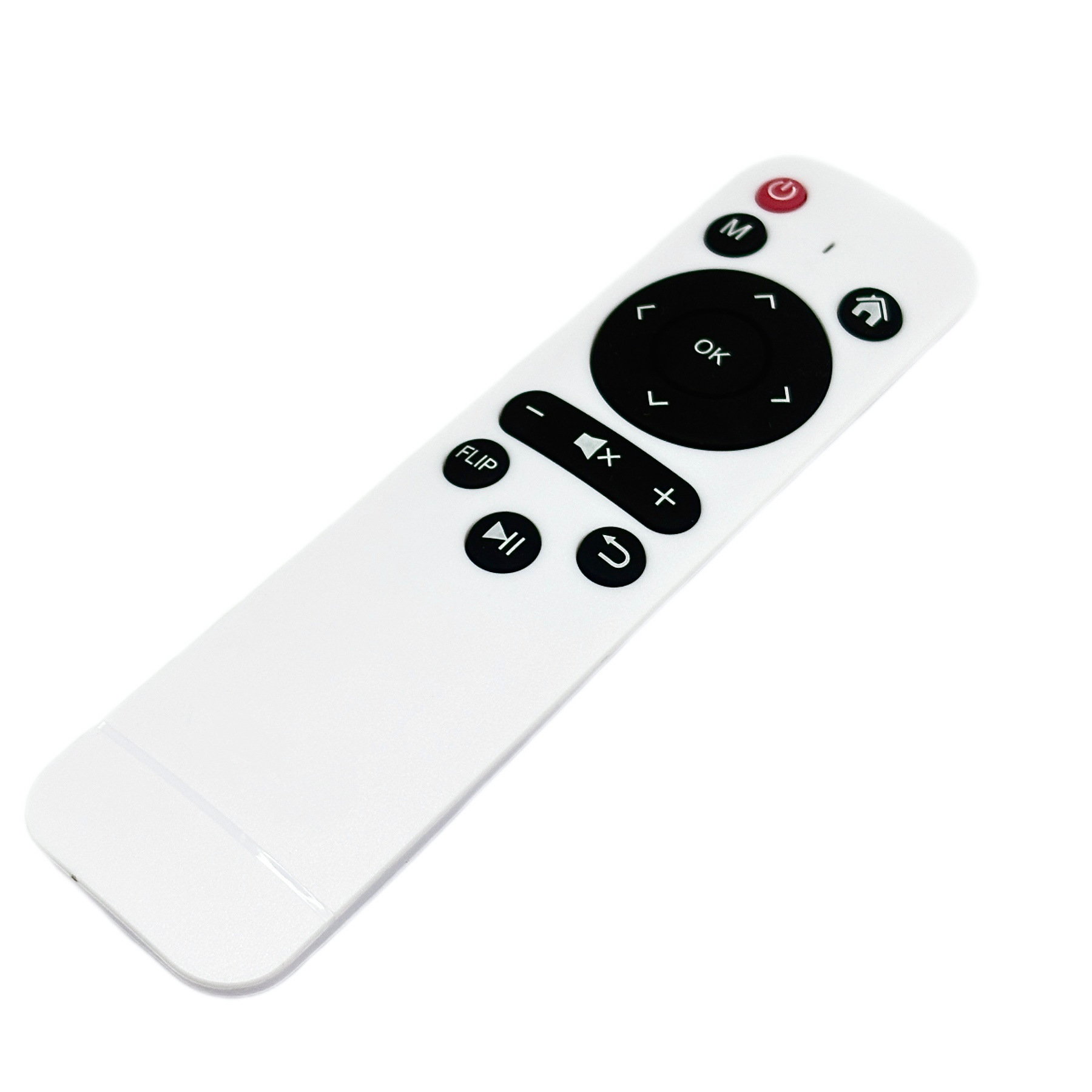 Source Factory Projector Remote Control Infrared Remote Control Bluetooth Voice Tv Remote Control Set-Top Box Customizable