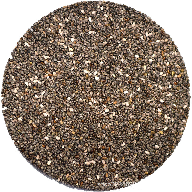 [Organic Certification] Bolivian Imported Sterilized Organic Chia Seeds 25kg Wholesale in Various Packaging