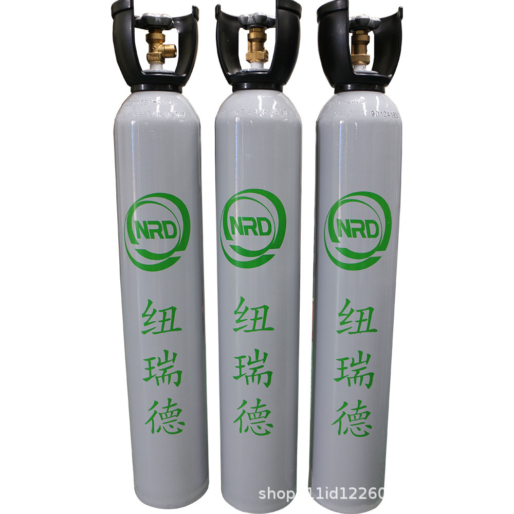 Newred High Purity Laboratory Test Gas 99.999% High Purity Gas with Various Specifications 4L/8L/40L