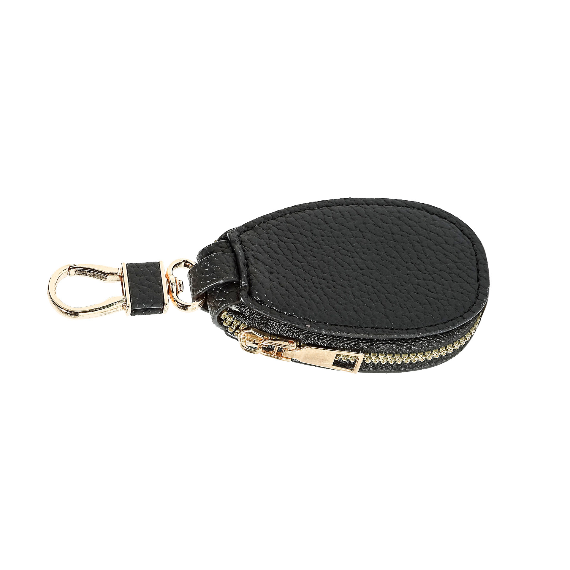 Multi-functional key bag convenient carrying unisex compact storage fashion waist buckle all-match car large capacity pull