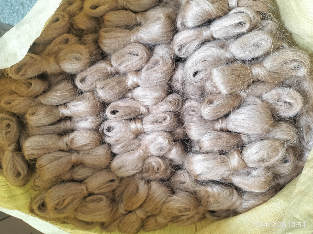 Jute Silk Roll, Hemp Silk, Hemp Roll, White Brown Silk, Plaster Mold, Paper Making, Craft Supplies, Plumbing Pipe Fittings