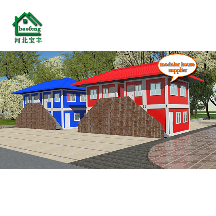 Production and Export of Movable Houses, Office Buildings, Mobile Express Container Houses, Residential Container Movable Houses