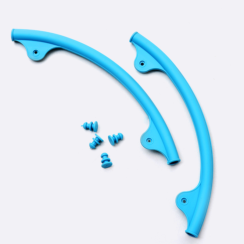 Badminton racket head protector racket head protector protective cover badminton racket wire protector wear-resistant anti-disconnection