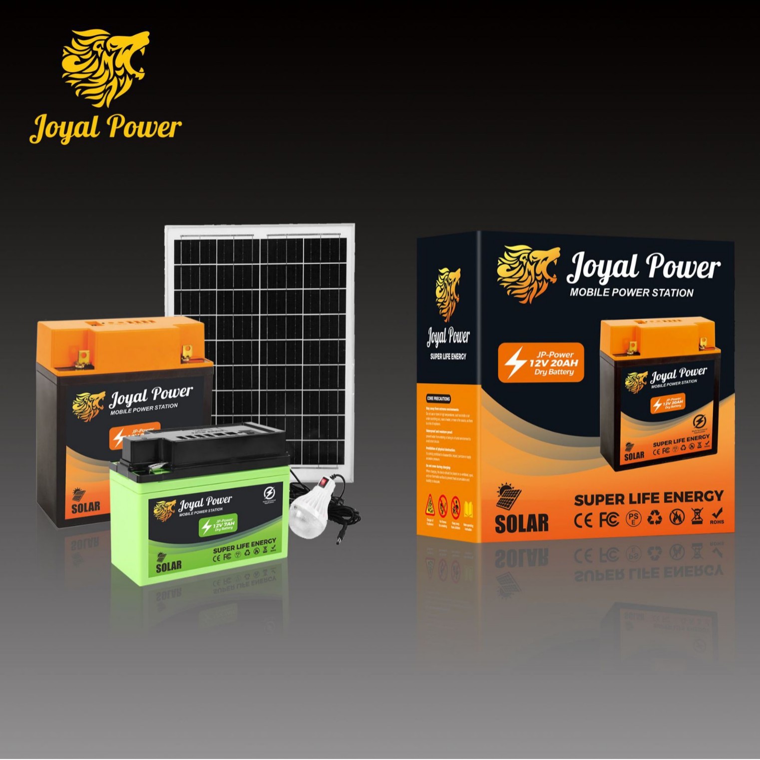 Литий-железо-фосфатный аккумулятор 12V50Ah, для фотогальванического уличного освещения, сигнализации, базовой станции, накопитель энергии