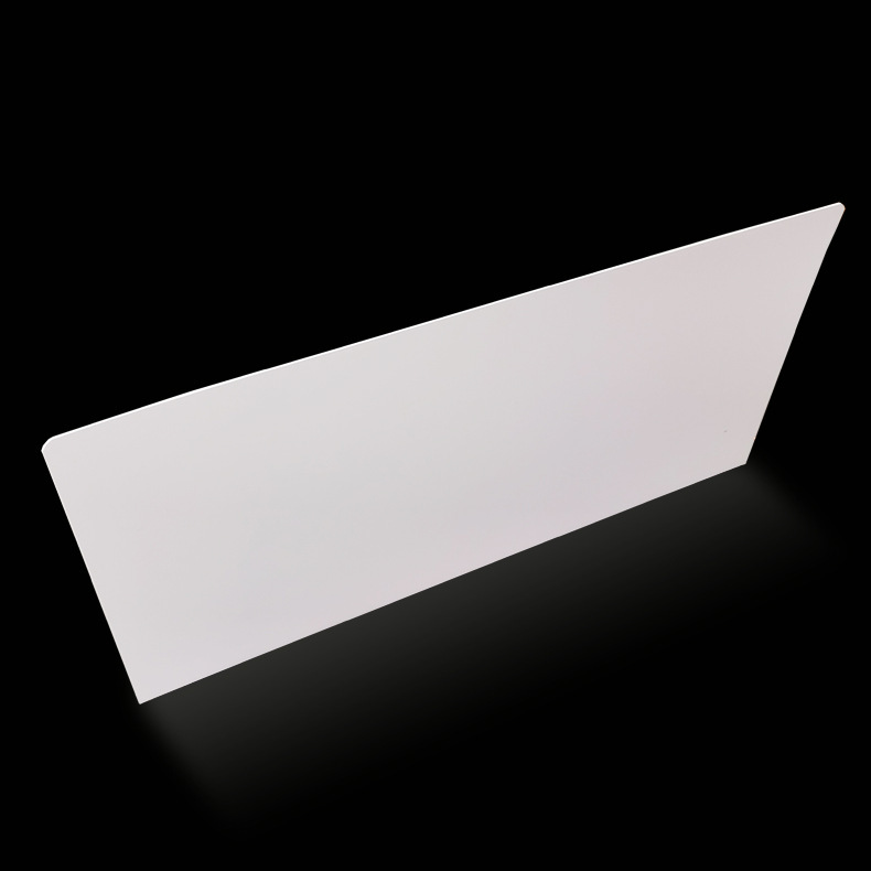 Manufacturer Wholesale Supermarket Shelf Partition Partition Board Bezel Storage Cargo Classification Partition with Magnetic Strip Strong Adsorption Force