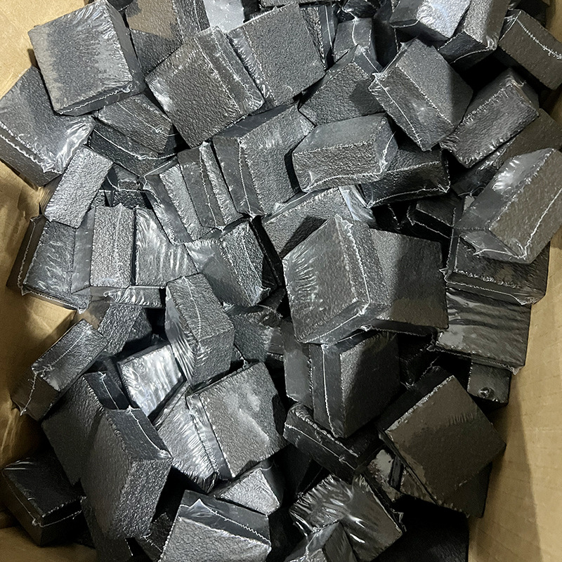 in stock 5*5*2.5cm pick ball wipe rubber wipe decontamination wipe carbon fiber pick racket cleaner wholesale