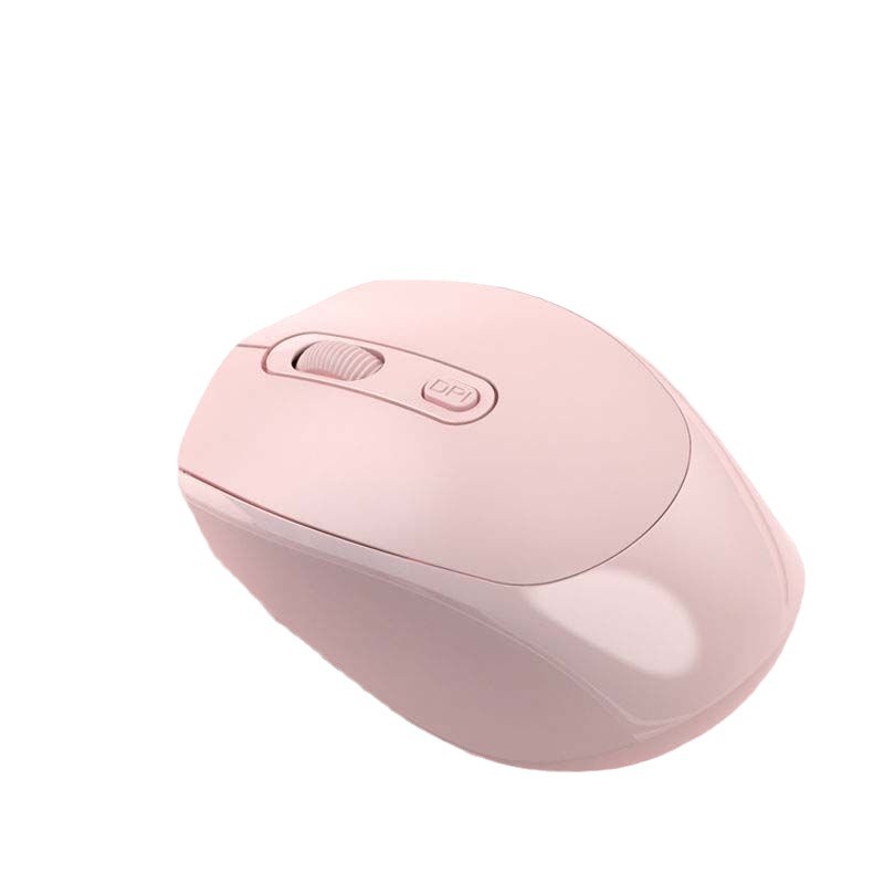 New Wireless Mouse Silent Silent Rechargeable Laptop Desktop Computer Business Office Game Universal