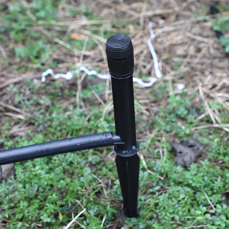 Agricultural Garden Irrigation Watering Desert Ground Irrigation Adjustable Water Flow 360 Degree All-round Spray