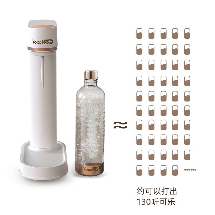 Youcan Bubble Water Machine Making Bubble Soda Water Carbonated Beverage Commercial Bubble Machine (Original Factory on behalf of the hair)