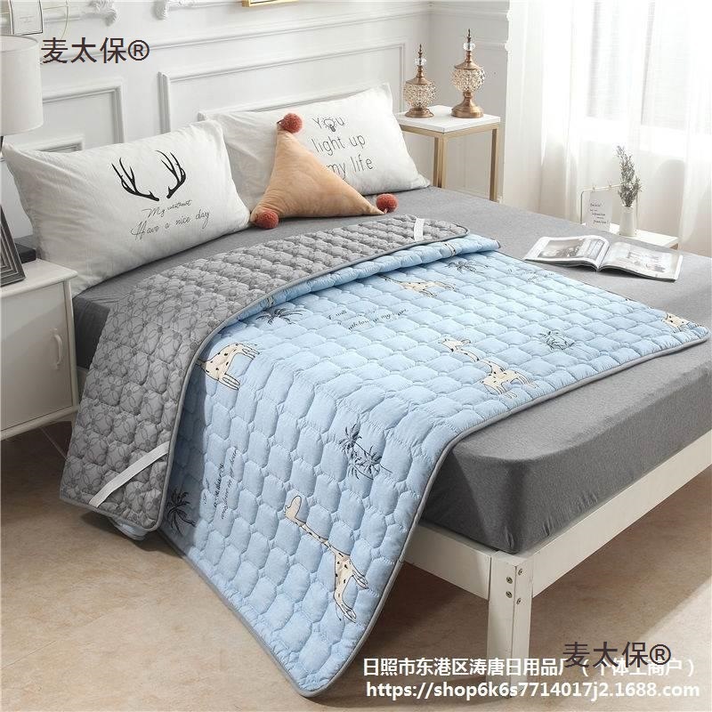 Мягкий матрас для дома, татами, противоскользящая защитная подушка, для студентов, общежития, односпальный, двуспальный, тонкий матрас Metabo