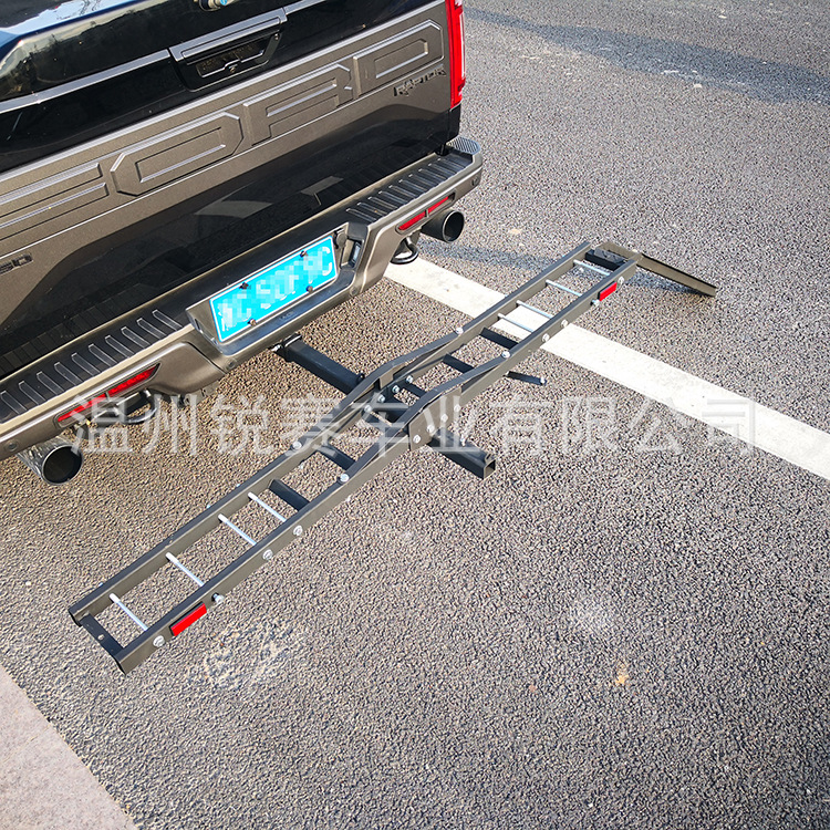 Manufacturers supply automobile tail motorcycle frame can bear 220kg body main frame Q235 material