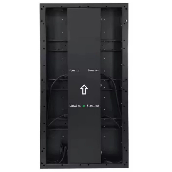 Full-Color Shopping Mall Stage Sensor 3D Floor Display Led Interactive Floor Tile Heterosexual Screen Waterproof Floor Screen