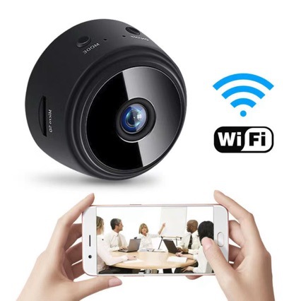 Factory Wholesale A9 Camera Home Wifi Wireless Remote Monitoring Camera Pet and Children Smart Camera
