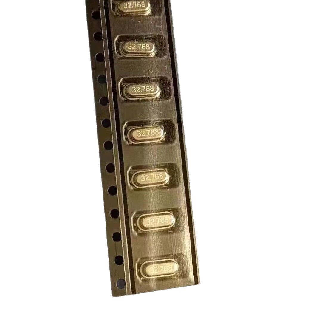 Jingzhen 3068 Factory Direct Sales 49Ss Mini Timed Smd Patch 32.768K12.5Pf50-100Ppm