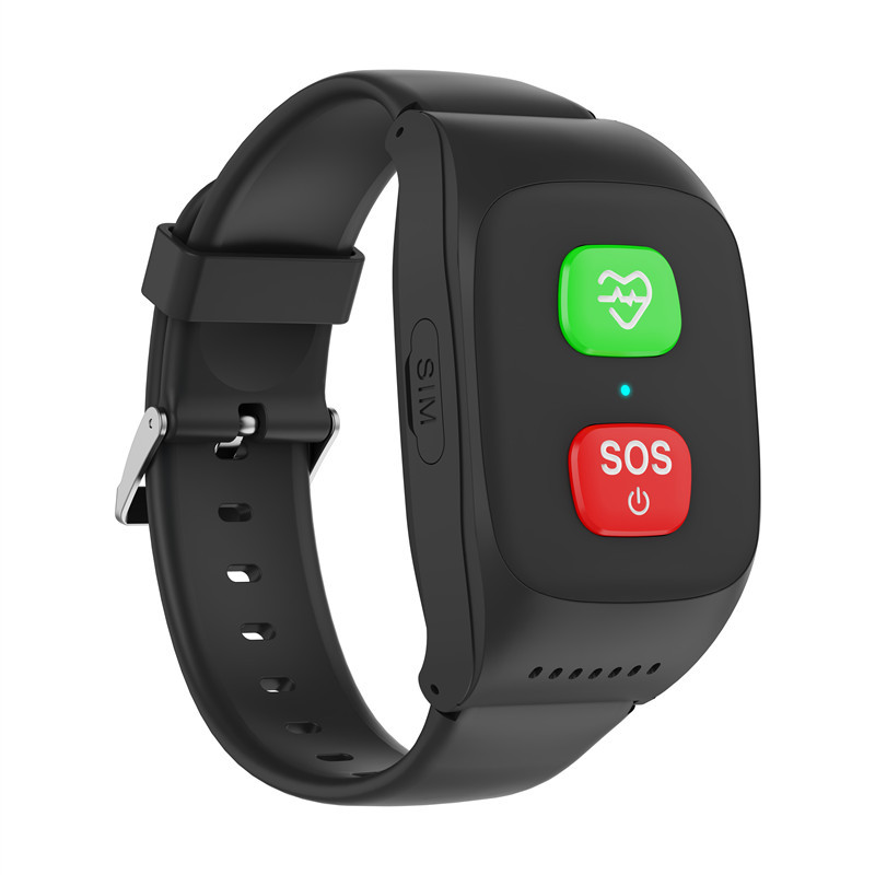 Cross-Border S8 Smart Watch 4g Elderly Gps Positioning Watch Sos Call Heart Rate Blood Pressure Health Bracelet S16