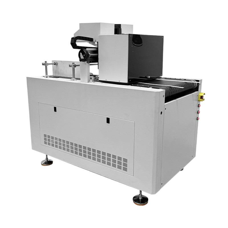 Desktop Corrugated Printer Desktop Digital Printer Onepass Carton Paper Printing Machine