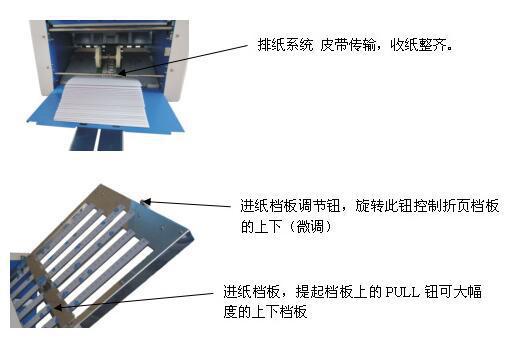 2 Comb A4 Manual Folding Machine Small Desktop Origami Machine Folding Machine Manual Folding Machine Manufacturer