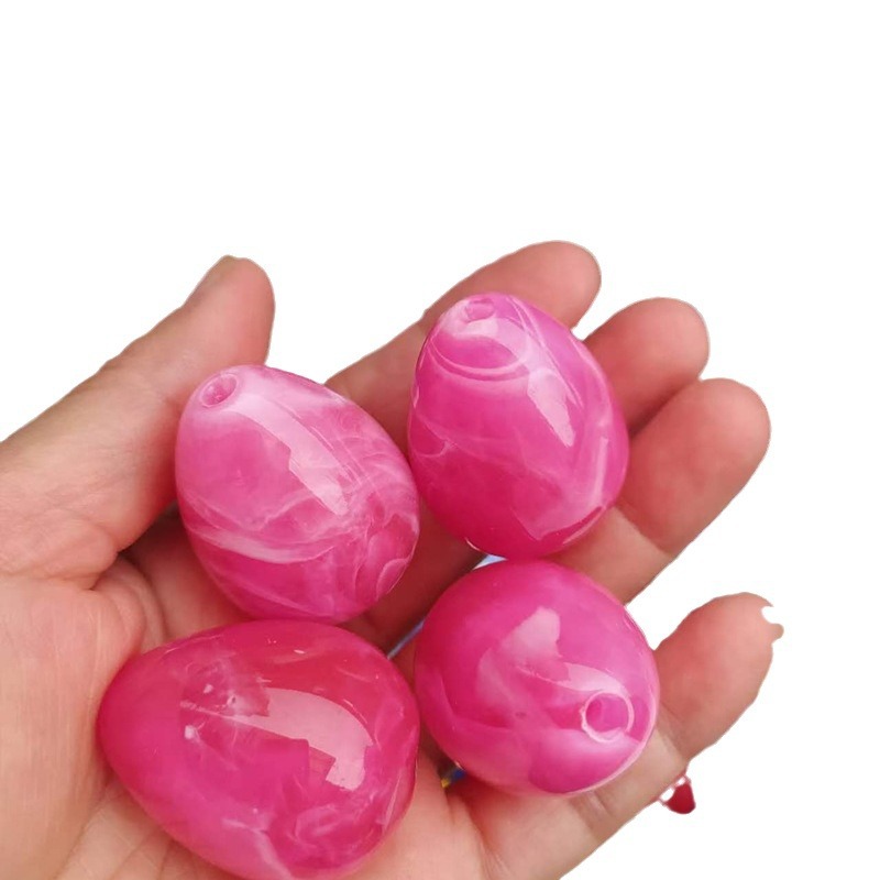 Bodhi Buddha Heart Color Black Skin Fruit Agent Wholesaler Anchor Agent Spot Red Yellow Blue Green Purple Pastel Color Monochrome