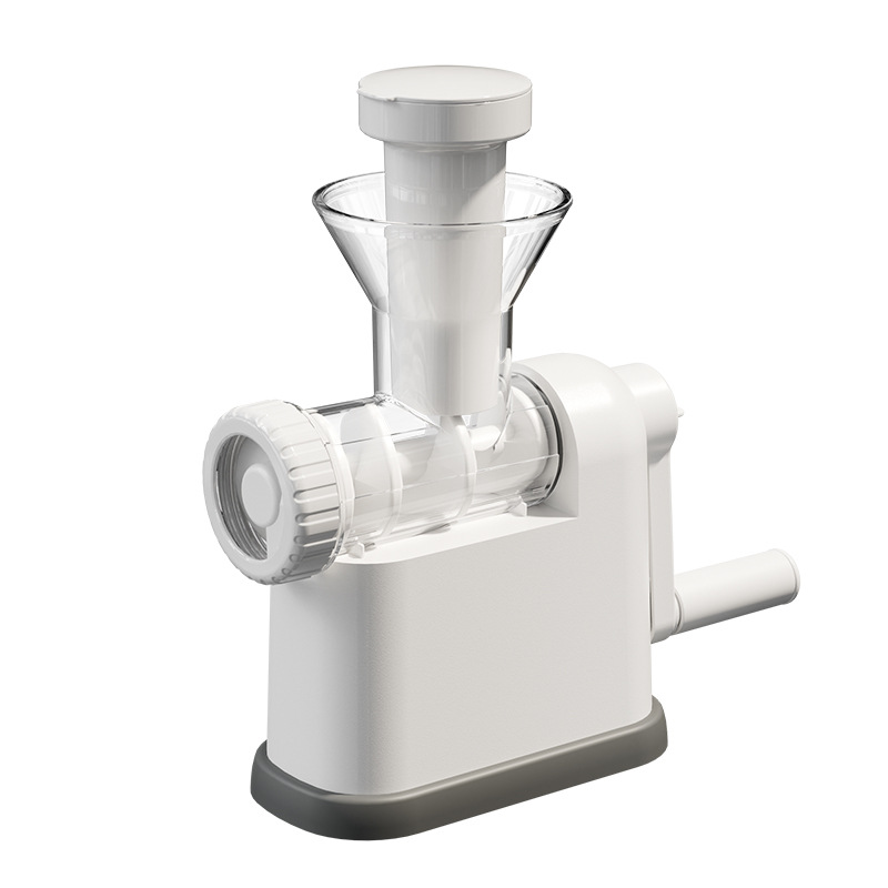 New Hand-Cranked Kitchen Household Sausage Making Sausage Artifact Handmade Rotating Meat Sausage Starch Sausage Filling Machine