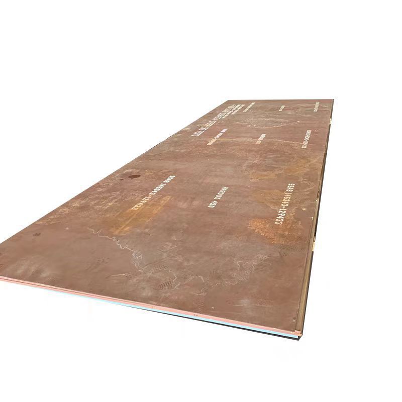 Manufacturer's Selected Fixed-Length Cutting 700L High-Strength Steel Plate for Automotive Beams and Mining Machinery with Long Service Life