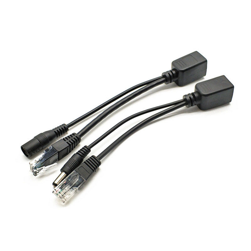 POE separator 12v centralized power supply converter network centralized power supply synthesizer non-standard POE pair