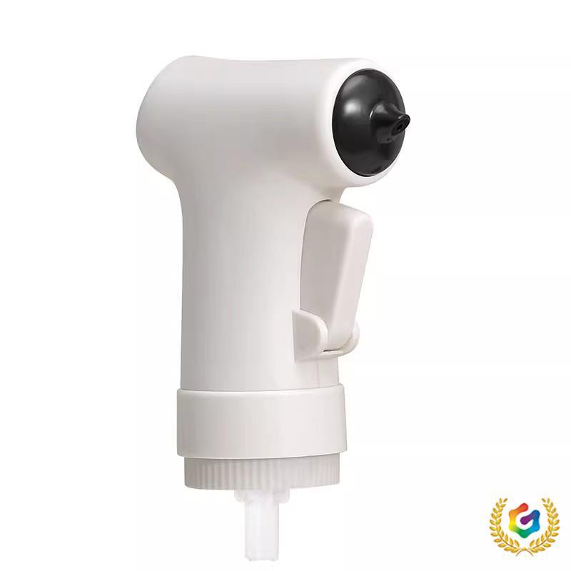 ✅ One-Hand Oyster Sauce Press Pump Head Oil Spout Oil Consumption Press Nozzle Squeezer Press-Type Oil Consumption Bottle Universal Spray