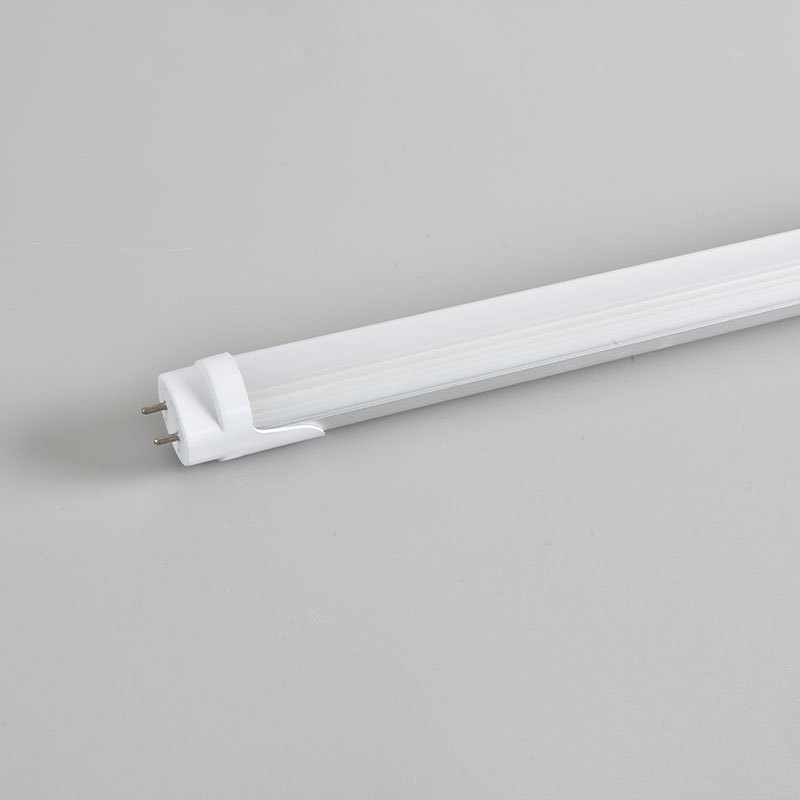 Led Energy-Saving Lamp High-Gloss Energy-Saving T8 Split Lamp Self-Grown Networking Radar Sensor Garage Corridor Lamp