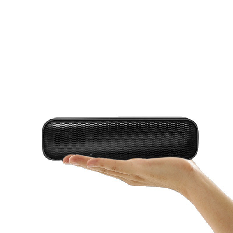 Shenzhen 2023 cross-border e-commerce USB socket computer speaker without driving 3D surround player