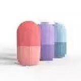 Cross-Border Popular Ice Strip Capsules for Facial Application, Facial Ice Compress Ice Mold Beauty Products, Ice Roller for Facial Application, Ice Mold