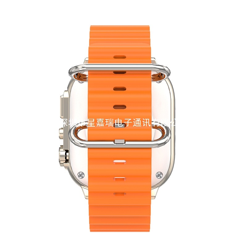 Ai Full Network Card 4g Call Android Watch Dynamic Real-Time Heart Rate Gps Real-Time Positioning Sos One-Click Alarm