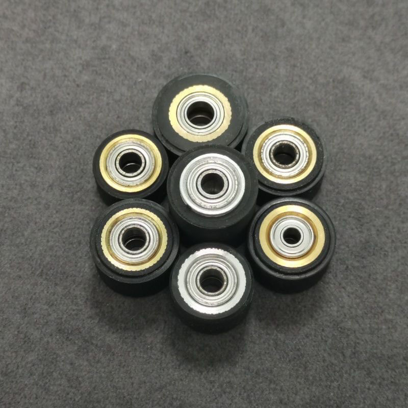 Hengfeng Press Wheel 3/4*11*16 Carving Machine Accessories Carving Machine Paper Wheel Paper Walking Wheel Carving Machine Press Wheel