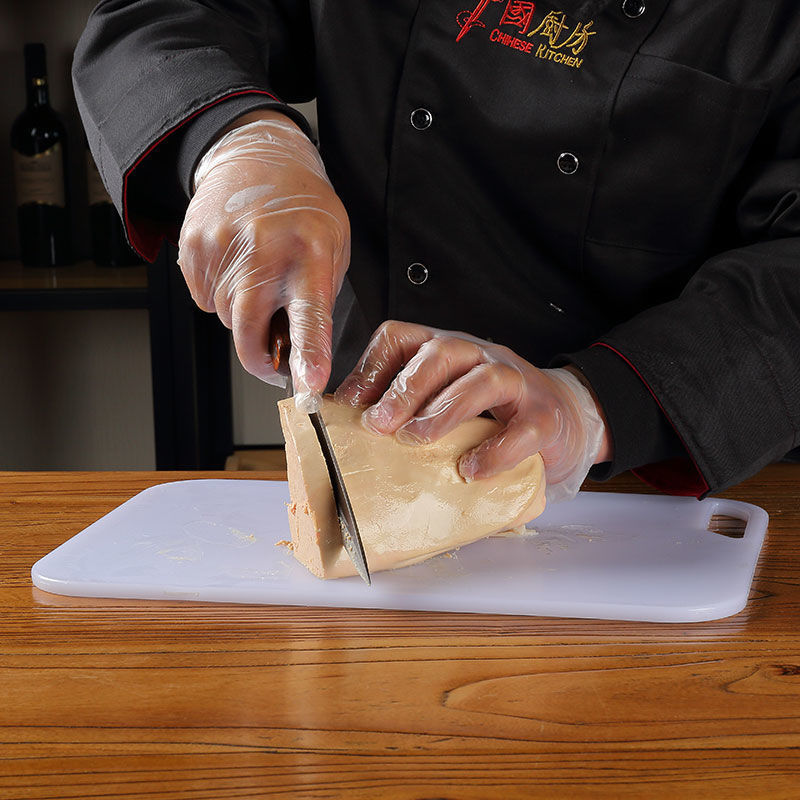 Premium French Foie Gras Gift Box Whole Foie Gras Sushi Original Fresh Authentic Vacuum Air-Shipped Free Shipping